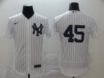 New York Yankees #45 Cole-003 Stitched Jerseys
