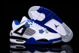 Men Air Jordans 4-027 Shoes