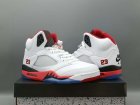 Men Air Jordans 5-040 Shoes