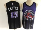 Toronto Raptors #15 Carter-003 Basketball Jerseys