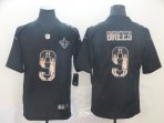 New Orleans Saints #9 Bress-023 Jerseys