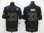 Green Bay Packers #33 Jones-002 Jerseys