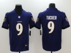 Baltimore Ravens #9 Tucker-003 Jerseys
