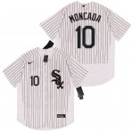 Chicago White Sox #10 Moncada-006 stitched jerseys