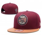 Washington Nationals Adjustable Hat-005 Jerseys