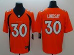 Denver Broncos #30 Lindsay-010 Jerseys