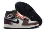 New WM/Youth AJ 1-025 Shoes