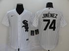 Chicago White Sox #74 Jimenez-004 stitched jerseys