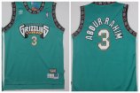 Memphis Grizzlies #3 Abdur-Rahim-001 Basketball Jerseys