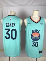 Golden State Warriors #30 Curry-018 Basketball Jerseys