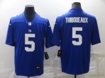 New York Giants #5 Thibodeaux-003 Jerseys