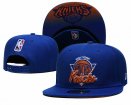 New York Knicks Adjustable Hat-002 Jerseys