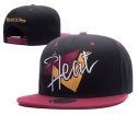 Miami Heat Adjustable Hat-039 Jerseys