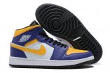 New Men Air Jordans 1-061 Shoes