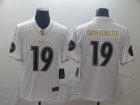 Pittsburgh Steelers #19 Smith-Schuster-001 Jerseys