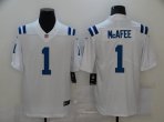 Indianapolis Colts #1 McAfee-002 Jerseys