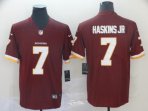 Washington Redskins #7 HaskinsJR-001 Jerseys