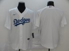 Los Angeles Dodgers White Stitched Jerseys
