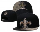 New Orleans Saints Adjustable Hat-004 Jerseys