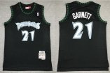 Minnesota Timberwolves #21 Garnett-002 Basketball Jerseys