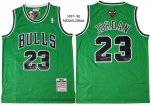 Chicago Bulls #23 Jordan-080 Basketball Jerseys