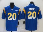St.Louis Rams #20 Ramsey-005 Jerseys