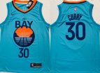 Golden State Warriors #30 Curry-015 Basketball Jerseys