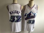 Utah Jazz #32 Malone-003 Basketball Jerseys