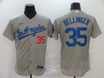 Los Angeles Dodgers #35 Bellinger-010 Stitched Jerseys