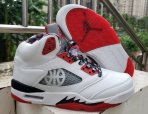 Men Air Jordans 5-011 Shoes
