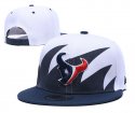 Houston Texans Adjustable Hat-008 Jerseys
