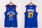 Denver Nuggets #27 Murray-007 Basketball Jerseys