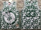 Boston Celtics #33 Bird-018 Basketball Jerseys