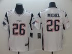 New England Patriots #26 Michel-003 Jerseys