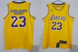Los Angeles Lakers #23 James-008 Basketball Jerseys