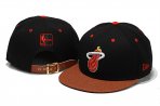 Miami Heat Adjustable Hat-034 Jerseys