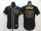 New York Yankees #9 Judge-007 Stitched Jerseys
