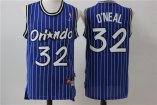 Orlando Magic #32 O'Neal-007 Basketball Jerseys