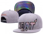 Miami Heat Adjustable Hat-037 Jerseys