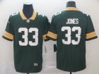 Green Bay Packers #33 Jones-005 Jerseys