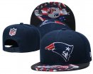 New England Patriots Adjustable Hat-005 Jerseys