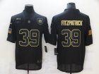 Pittsburgh Steelers #39 Fitzpatrick-003 Jerseys