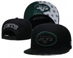 New York Jets Adjustable Hat-002 Jerseys