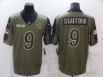 St.Louis Rams #9 Stafford jr-006 Jerseys