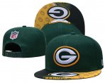 Green Bay Packers Adjustable Hat-003 Jerseys