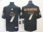 Pittsburgh Steelers #7 Roethlisberger-007 Jerseys