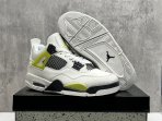 Women Air Jordans 4-020 Shoes