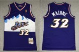 Utah Jazz #32 Malone-001 Basketball Jerseys