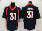 Denver Broncos #31 Simmons-003 Jerseys