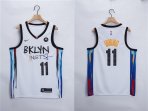 Brooklyn Nets #11 Irving-025 Basketball Jerseys